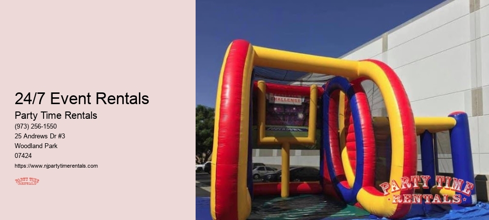 Jumpy House Rental Prices
