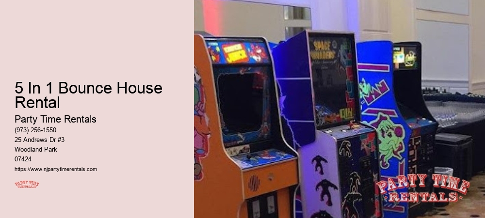 Jumping Party Rentals