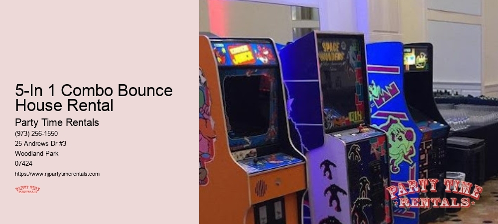 Party Time Rentals And Special Events