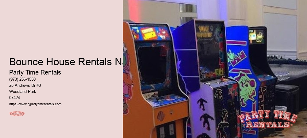 Jumping Party Rentals