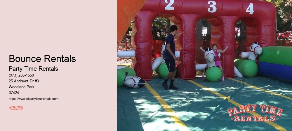 Party Time Rentals And Events