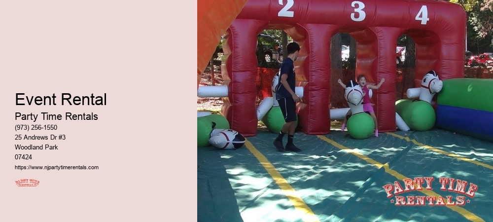 24/7 Event Rentals