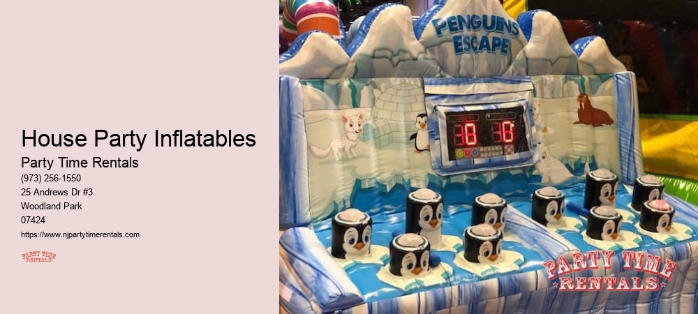 Event Inflatable Rentals