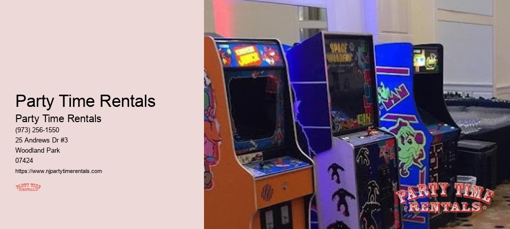 Office Party Rentals