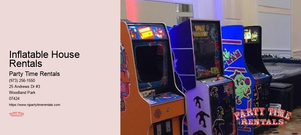 Bounce House Rentals NJ