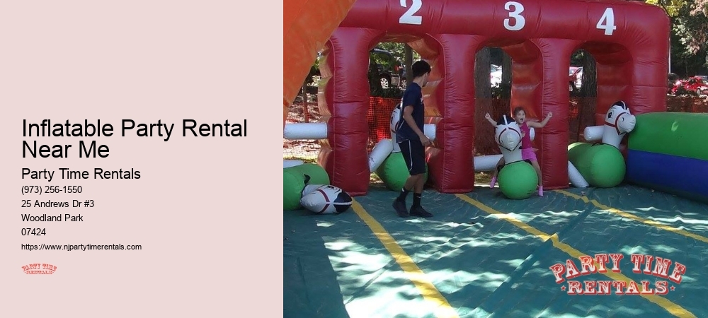 One Party Rental