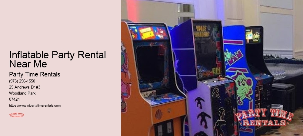 24/7 Event Rentals