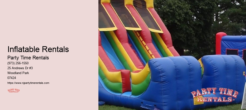 Bounce House Rentals Same Day