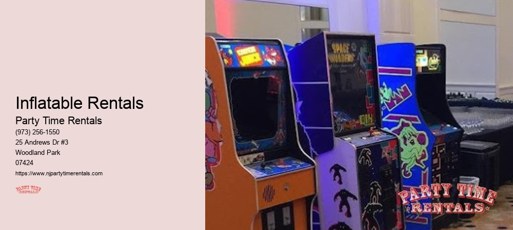Jumping House Rentals Near Me