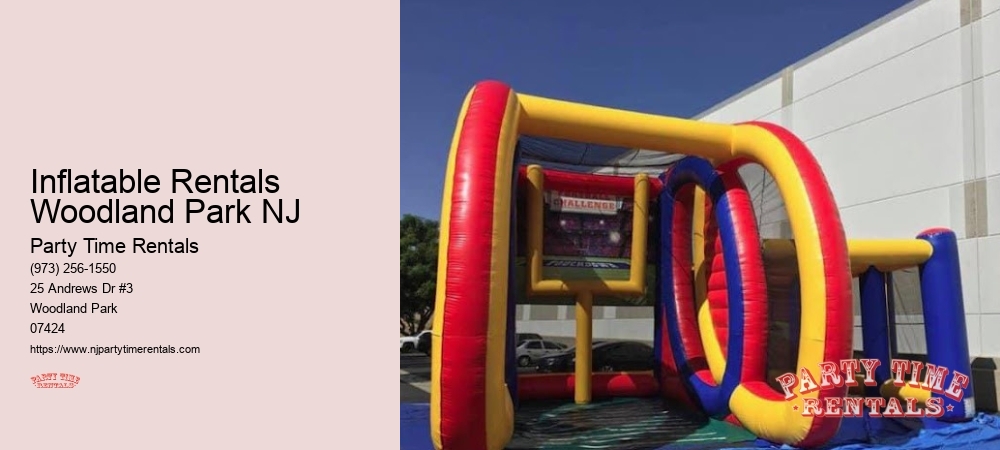 Party Time Rental NJ