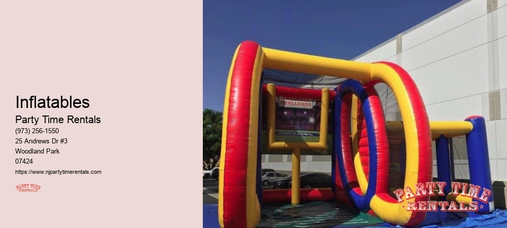 Quince Party Rentals