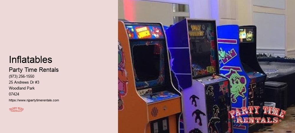 One Party Rental