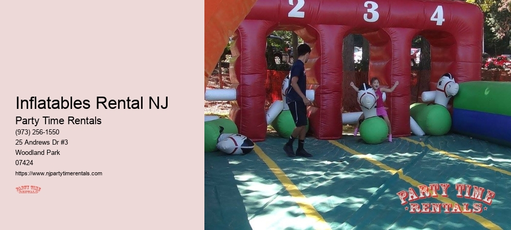 Inflatable Rentals