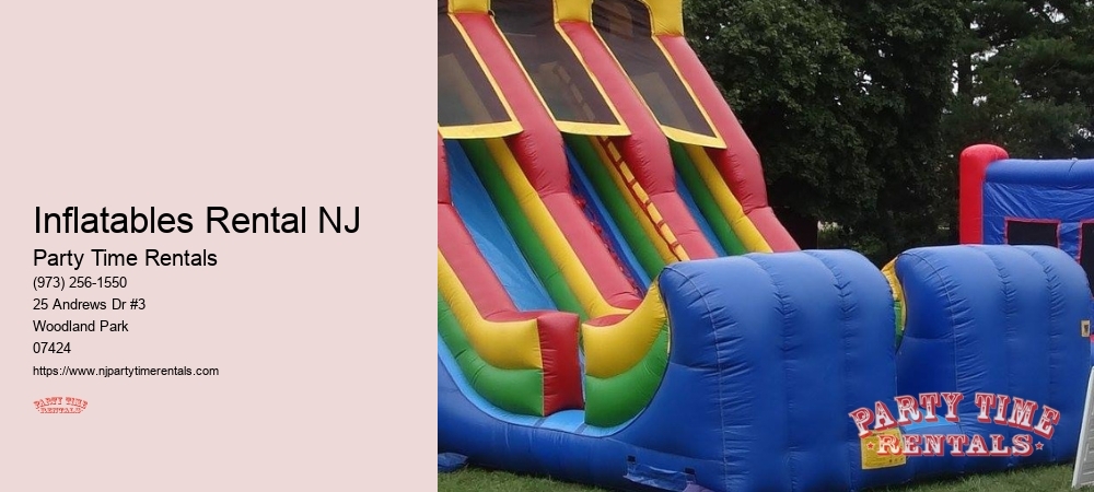 A Partytime Unlimited