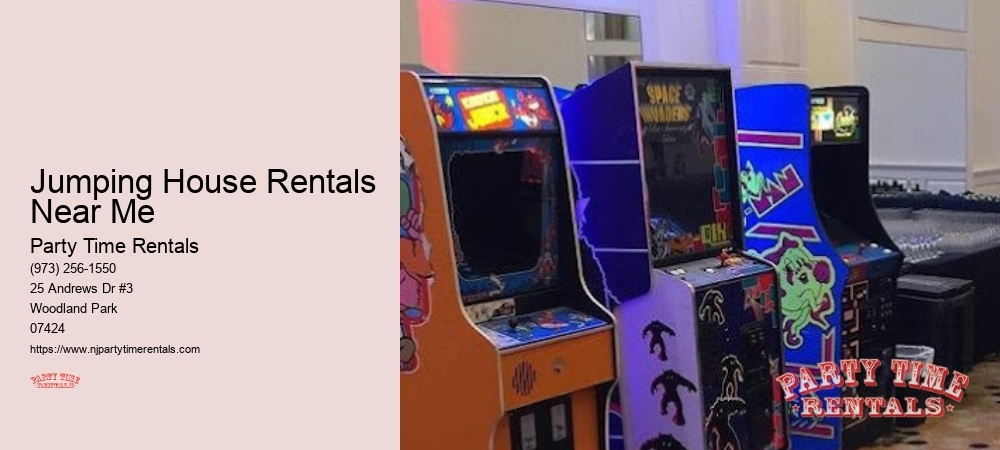 Winter Party Rentals