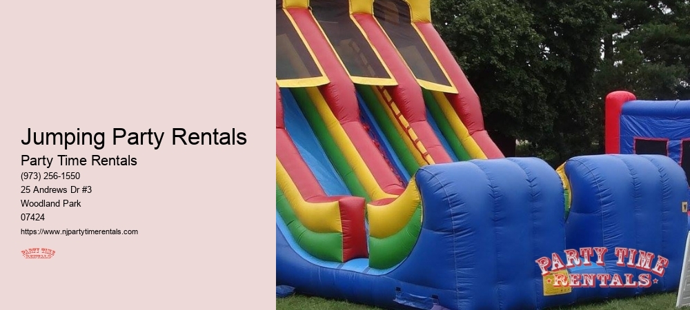 Quince Party Rentals