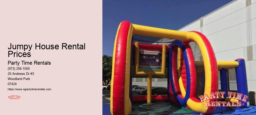 Party Time Rentals Unlimited