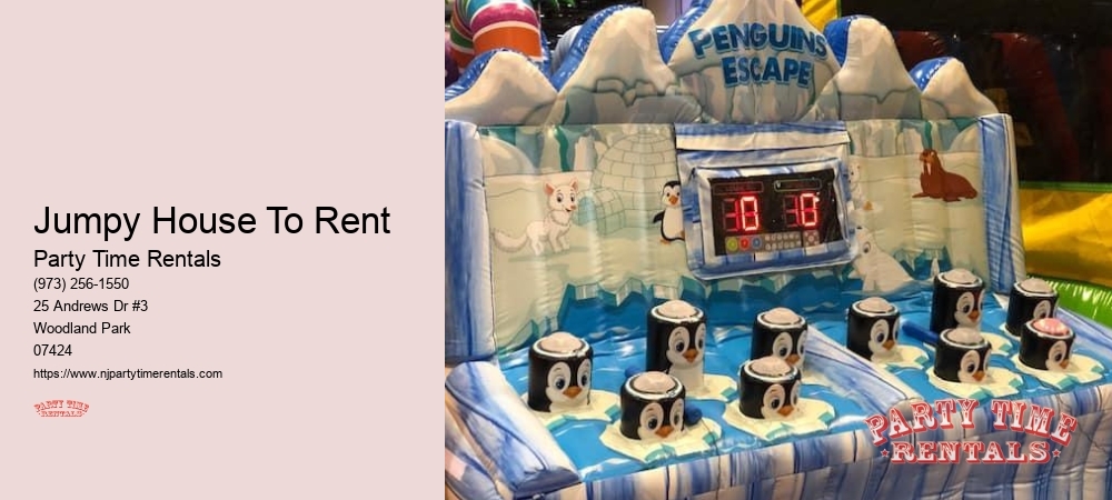 Event Rentals Near Me