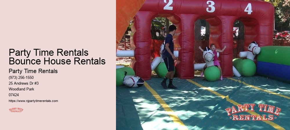 Party Rentals Near Me