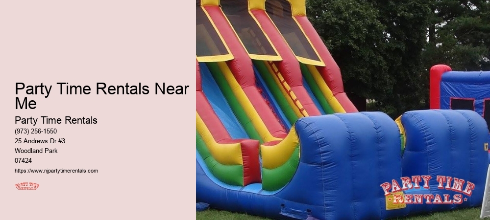 Bounce Houses