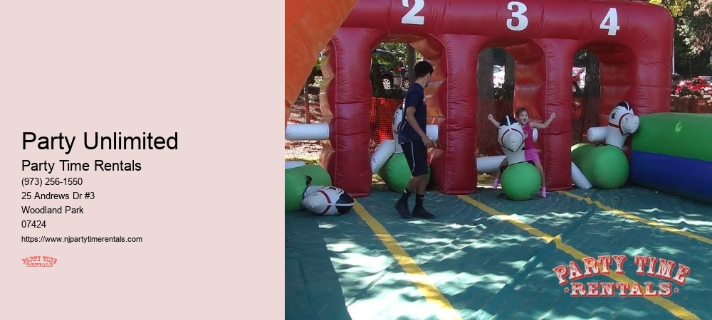 Party Place Event Rentals