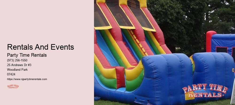 One Party Rentals